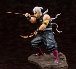 Demon Slayer - Tengen Uzui ArtFX J 1/8th Scale Statue