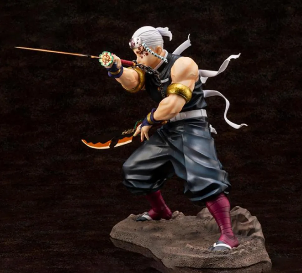 Demon Slayer - Tengen Uzui ArtFX J 1/8th Scale Statue