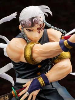 Demon Slayer - Tengen Uzui ArtFX J 1/8th Scale Statue