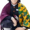 Demon Slayer - Tomioka Hashira (Hashira Meeting) Premium Perching 4” PVC Statue