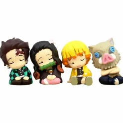 Demon Slayer - Twinchees Lil' Sleepers Blind Bag Vinyl Figure (Single Unit)