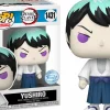 Demon Slayer - Yushiro Pop! Vinyl Figure (Popcultcha Exclusive)