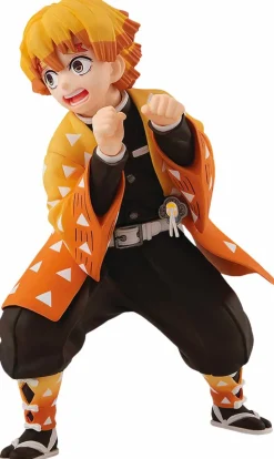 Demon Slayer - Zenitsu Agatsuma Pop Up Parade 5.5” Statue