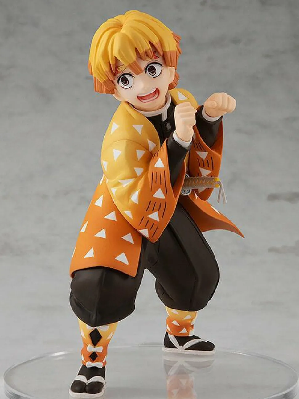Demon Slayer - Zenitsu Agatsuma Pop Up Parade 5.5” Statue