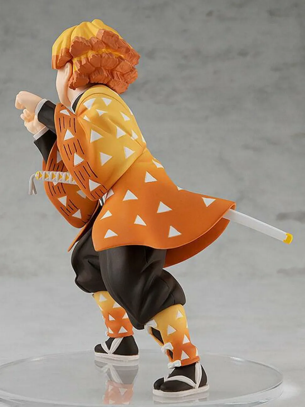 Demon Slayer - Zenitsu Agatsuma Pop Up Parade 5.5” Statue
