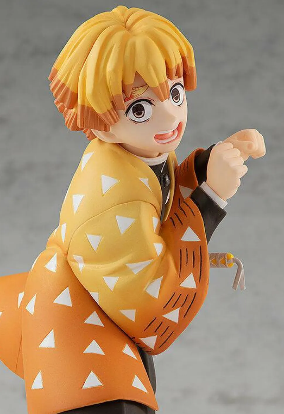 Demon Slayer - Zenitsu Agatsuma Pop Up Parade 5.5” Statue