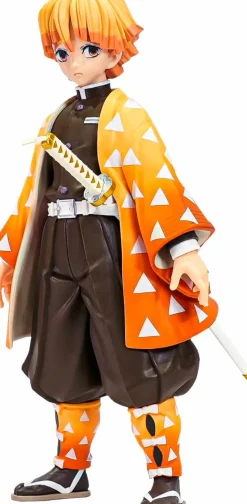 Demon Slayer - Zenitsu Agatsuma Grandista 9" PVC Statue