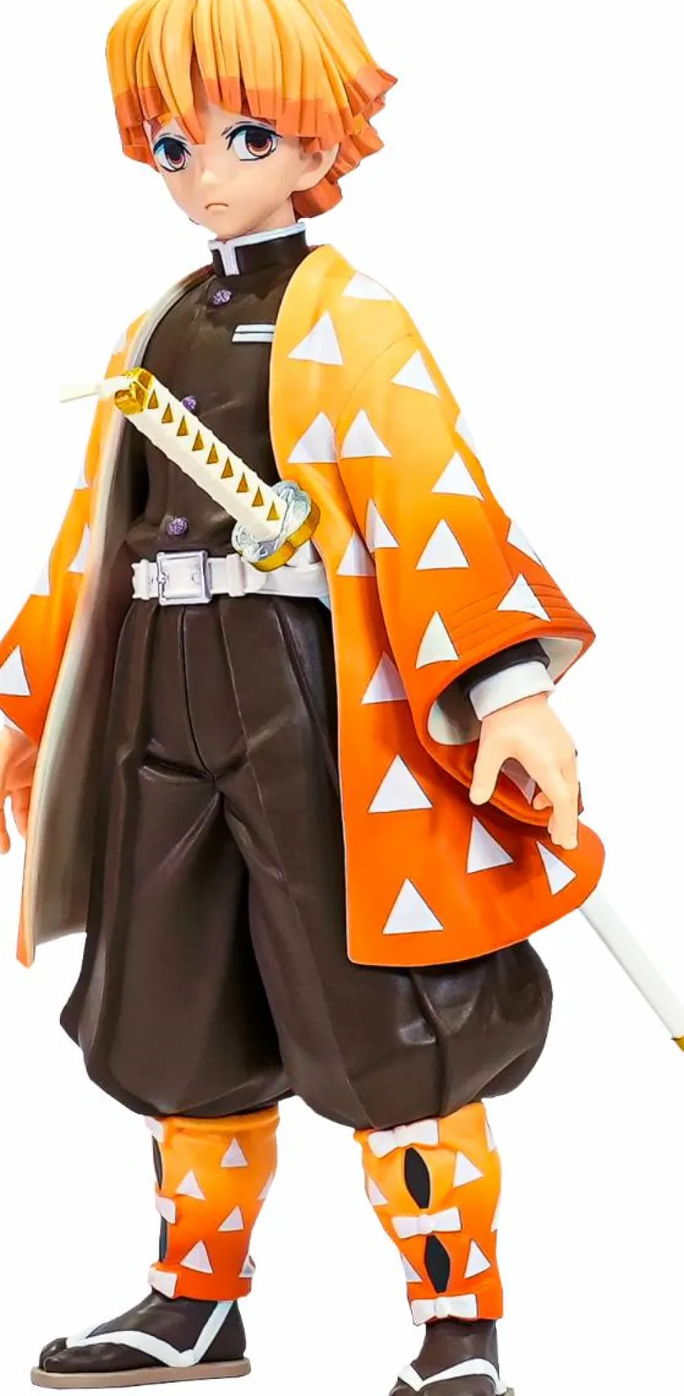 Demon Slayer - Zenitsu Agatsuma Grandista 9" PVC Statue