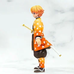 Demon Slayer - Zenitsu Agatsuma Grandista 9" PVC Statue