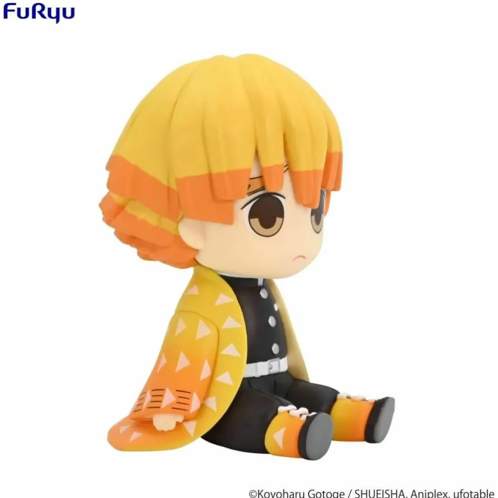 Demon Slayer - Zenitsu Agatsuma Potetto 3.5” Vinyl Figure
