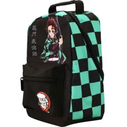 Demon Slayer Tanjiro 10" Insulated Lunch Tote Bag
