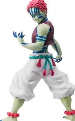 Demon Slayer the Movie: Mugen Train - Akaza SPM Super Premium 8” PVC Statue