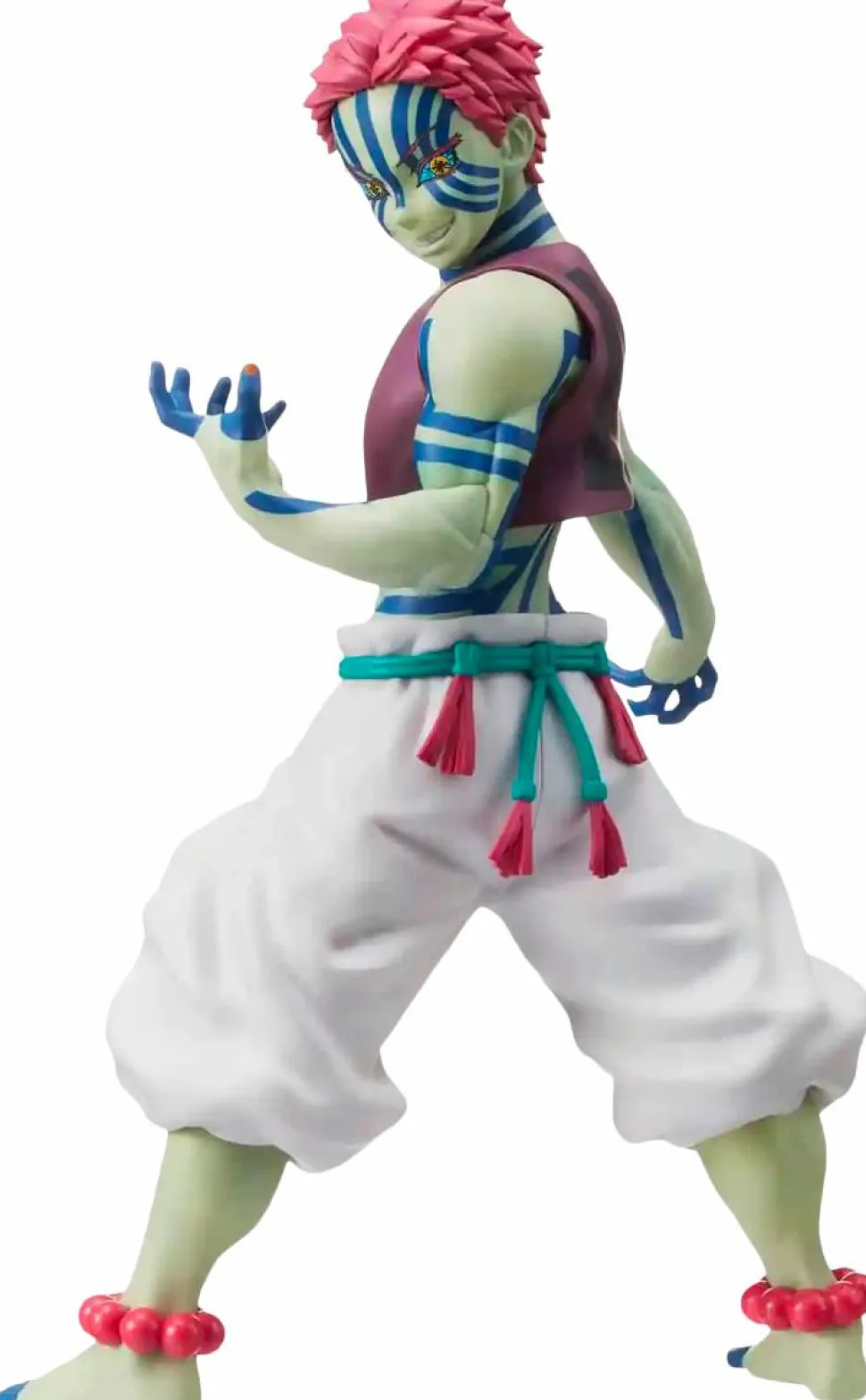 Demon Slayer the Movie: Mugen Train - Akaza SPM Super Premium 8” PVC Statue