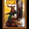 Den - Volume 01 Neverwhere Hardcover Book