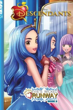 Descendants - Evie’s Wicked Runway Book Two Trade Paperback Book