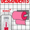 Descendents - Enjoy! Milo ReAction 3.75” Action Figure
