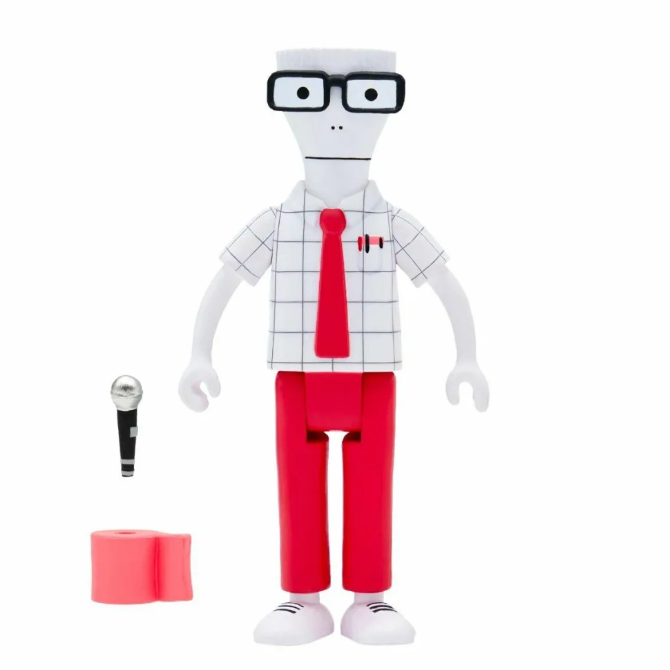 Descendents - Enjoy! Milo ReAction 3.75” Action Figure