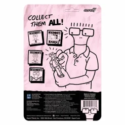 Descendents - Enjoy! Milo ReAction 3.75” Action Figure