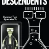 Descendents - Hypercaffium Spazzinate Milo Glow In The Dark ReAction 3.75" Action Figure