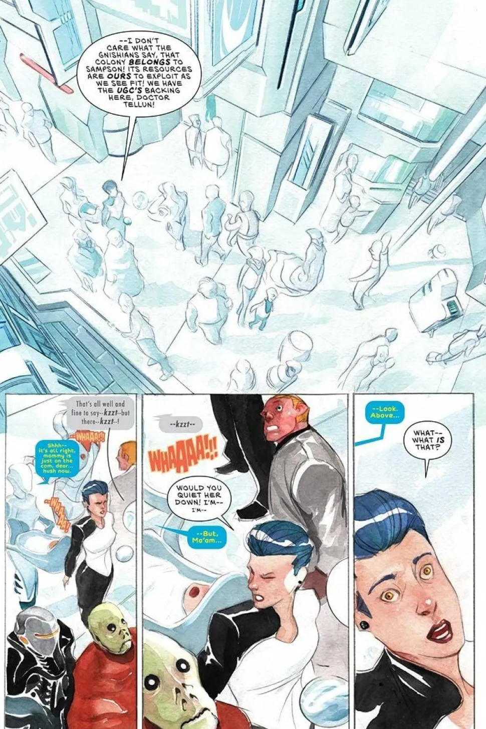 Descender - The Deluxe Edition Volume 01 Hardcover Book
