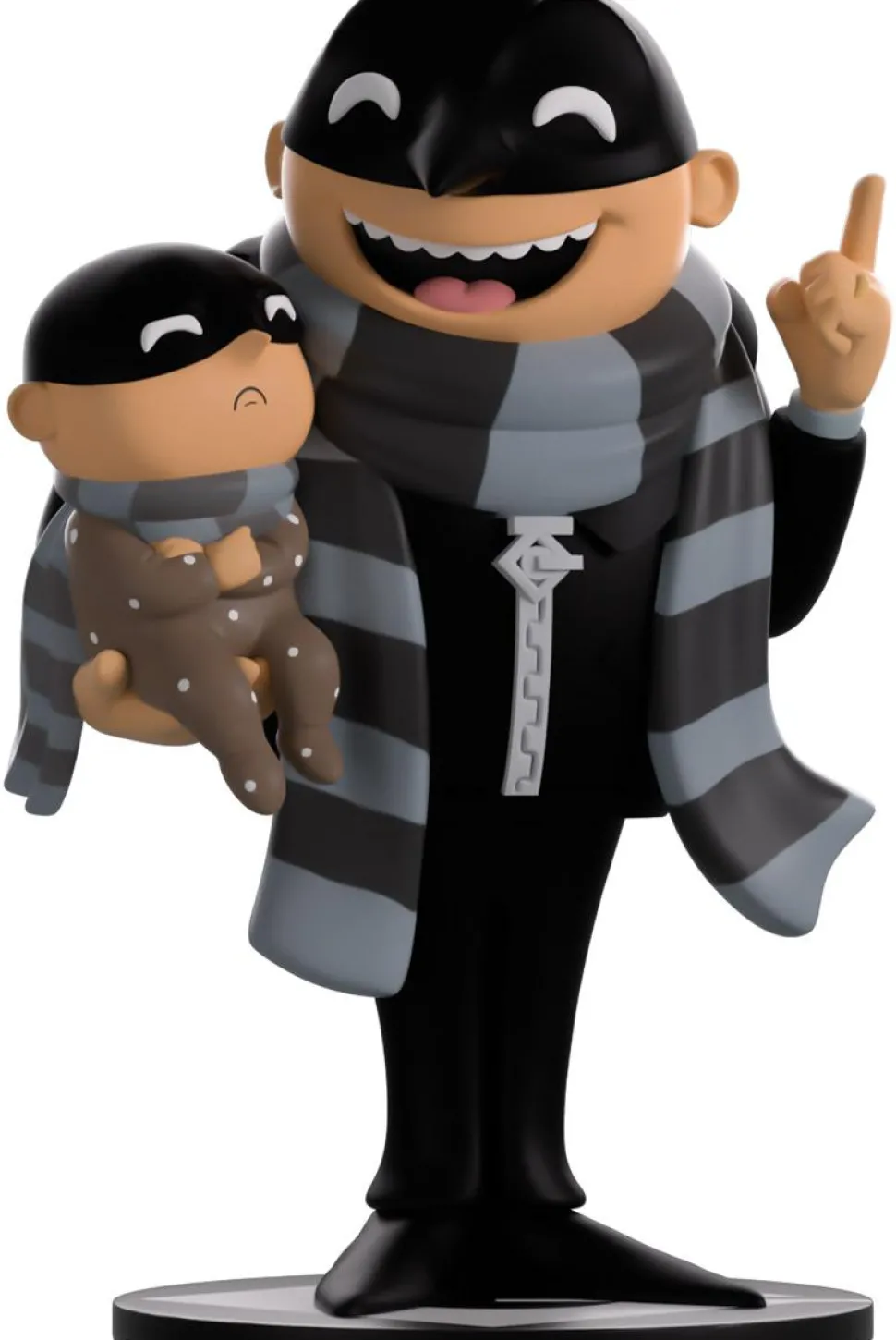 Despicable Me 4 - Heist Gru & Baby Gru 5" Vinyl Figure