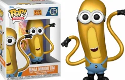 Despicable Me 4 - Mega Minion Tim Pop! Vinyl Figure