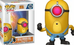 Despicable Me 4 - Mega Minion Mel Pop! Vinyl Figure