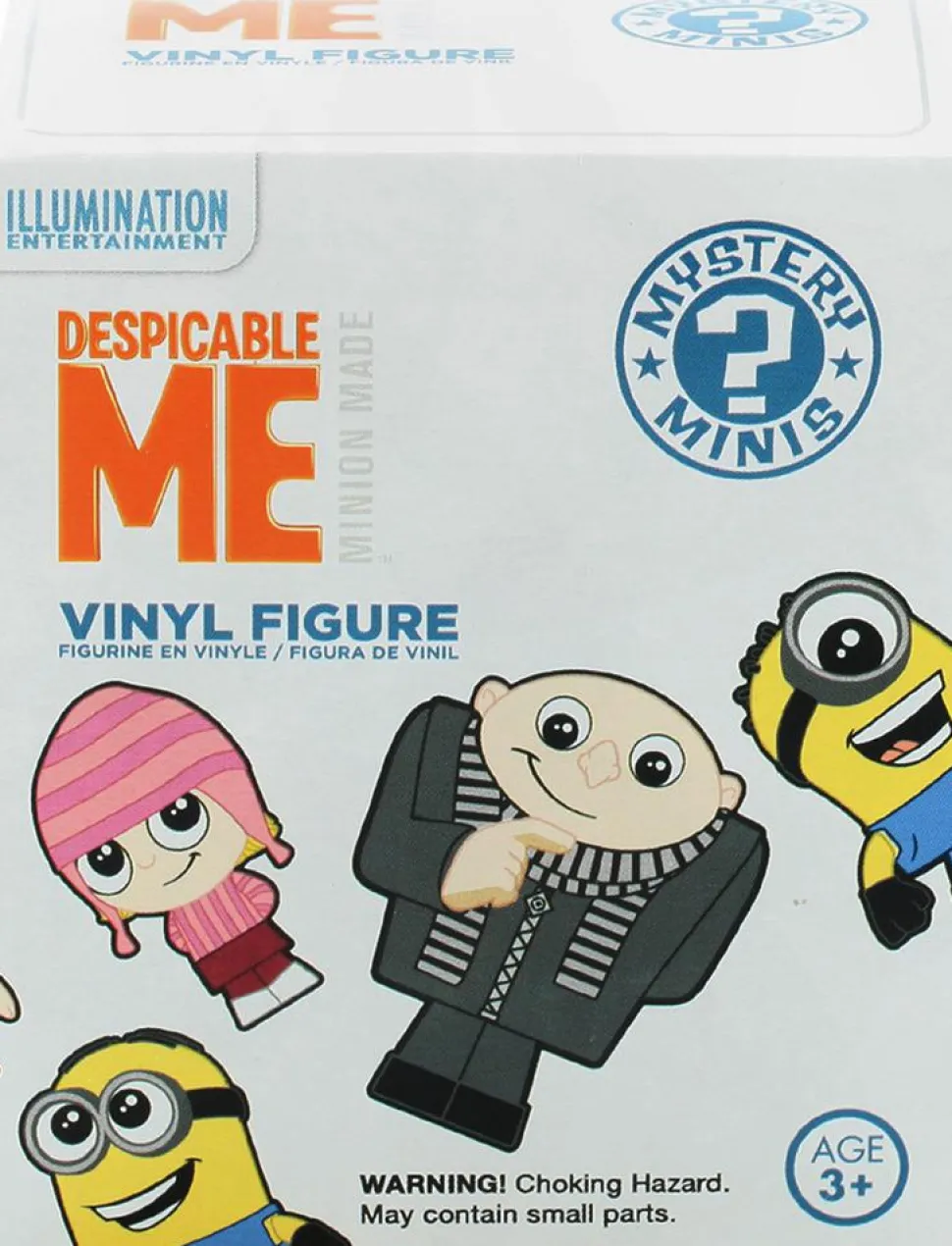 Despicable Me 2 - Mystery Minis (Single Blind Box)