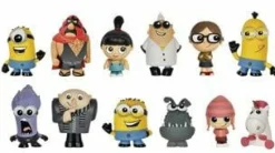 Despicable Me 2 - Mystery Minis (Single Blind Box)