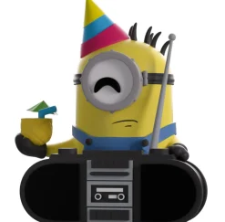 Despicable Me 4 - Party Carl 4" Vinyl Figure