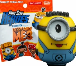 Despicable Me 3 - Pint Size Heroes TG Exclusive Blind Bag (Single Unit)
