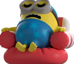 Despicable Me 4 - Pool Floatie Jerry 3" Vinyl Figure