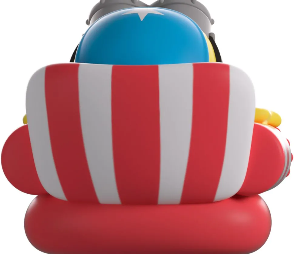 Despicable Me 4 - Pool Floatie Jerry 3" Vinyl Figure