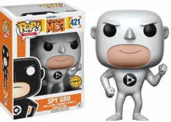 Despicable Me 3 - Spy Gru Pop! Vinyl Figure