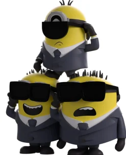 Despicable Me 4 - Stacked Minions 5" Vinyl Figure