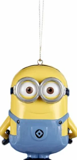 Despicable Me - Dave Minion Christmas Ornament