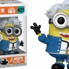 Despicable Me 4 x BTS - J-Hope Minion Pop! Vinyl Figure