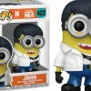 Despicable Me 4 x BTS - Jimin Minion Pop! Vinyl Figure
