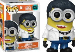 Despicable Me 4 x BTS - Jimin Minion Pop! Vinyl Figure