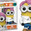 Despicable Me 4 x BTS - Jin Minion Pop! Vinyl Figure
