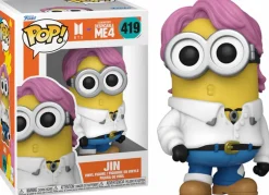 Despicable Me 4 x BTS - Jin Minion Pop! Vinyl Figure