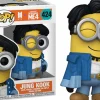 Despicable Me 4 x BTS - Jung Kook Minion Pop! Vinyl Figure