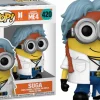Despicable Me 4 x BTS - Suga Minion Pop! Vinyl Figure