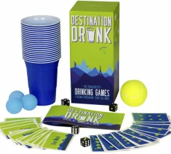 Destination Drunk - Card Game