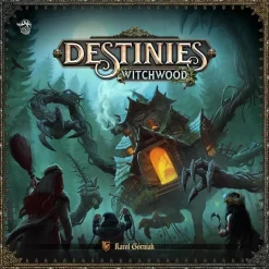Destinies - Witchwood Board Game Expansion