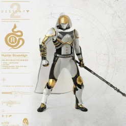 Destiny 2 - Hunter Sovereign Calus’s Selected Shader 1/6th Scale Action Figure