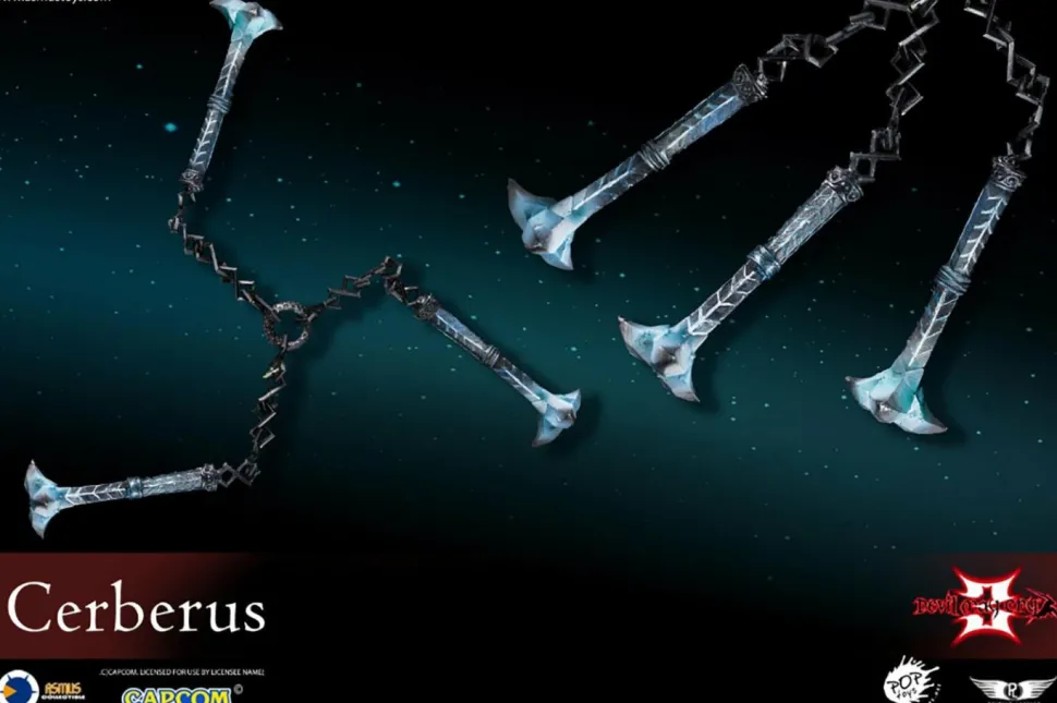 Devil May Cry 3 - Dante Luxury Edition 1/6th Scale Action Figure