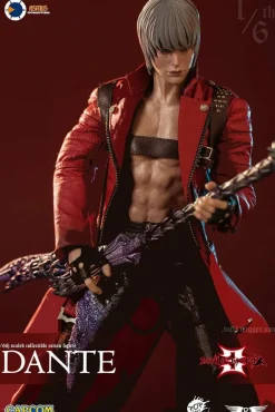 Devil May Cry 3 - Dante Luxury Edition 1/6th Scale Action Figure