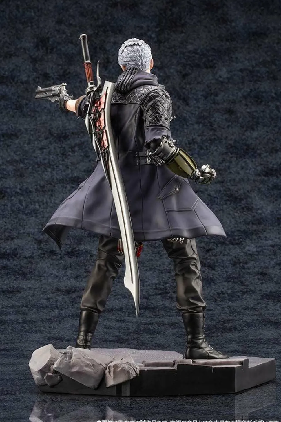 Devil May Cry 5 - Nero 1/8th Scale Statue