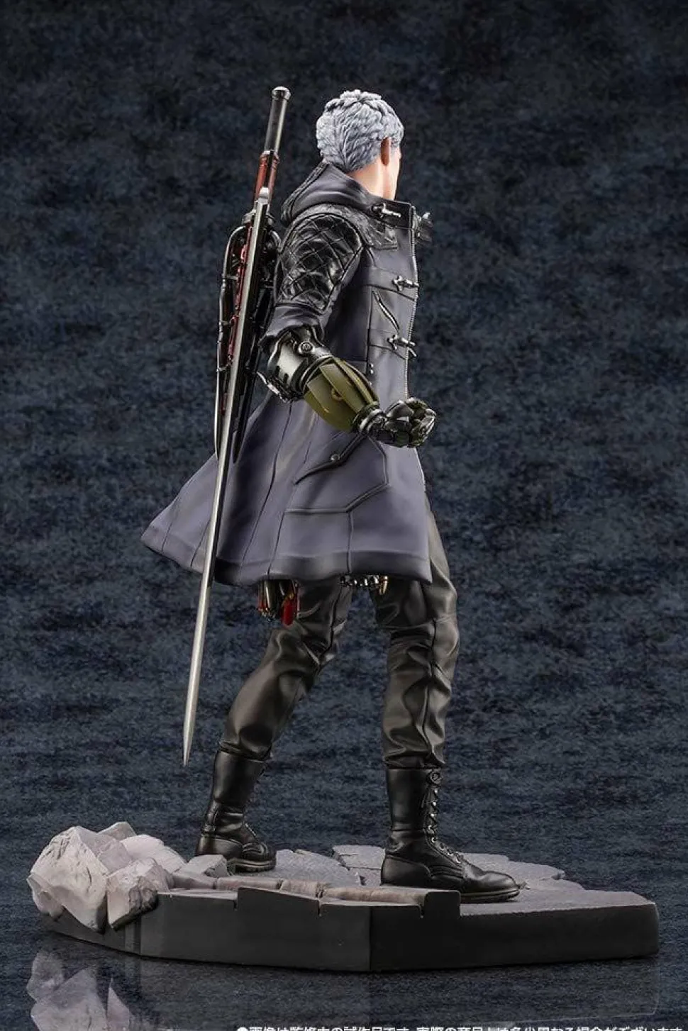 Devil May Cry 5 - Nero 1/8th Scale Statue